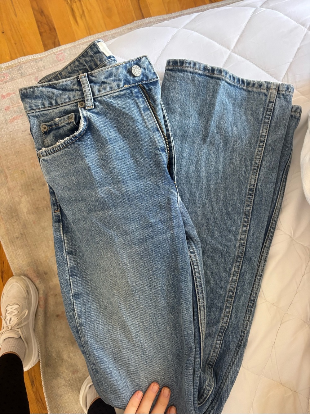 Rails Sunset Flare Jeans